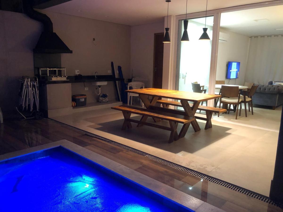 Casa Piscina Privativa Serv Praia Condom. Fechado! Sao Sebastiao  Exteriör bild