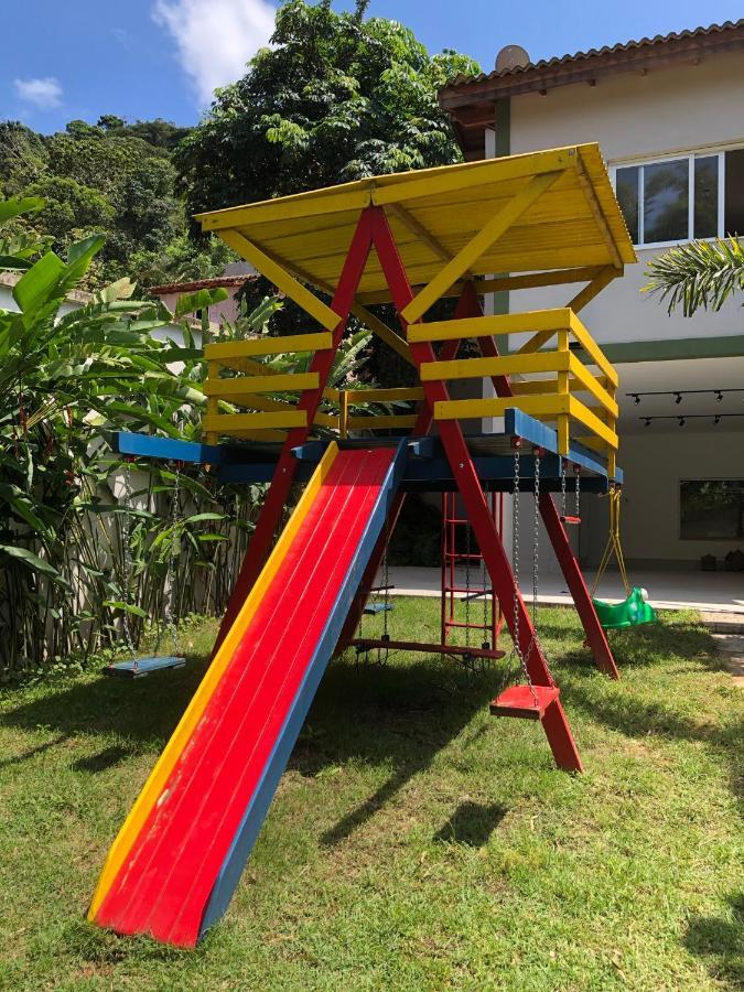 Casa Piscina Privativa Serv Praia Condom. Fechado! Sao Sebastiao  Exteriör bild